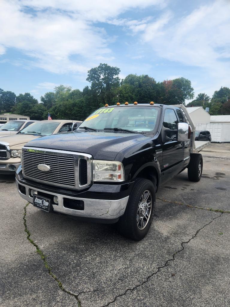 2007 Ford F-350 Super Duty