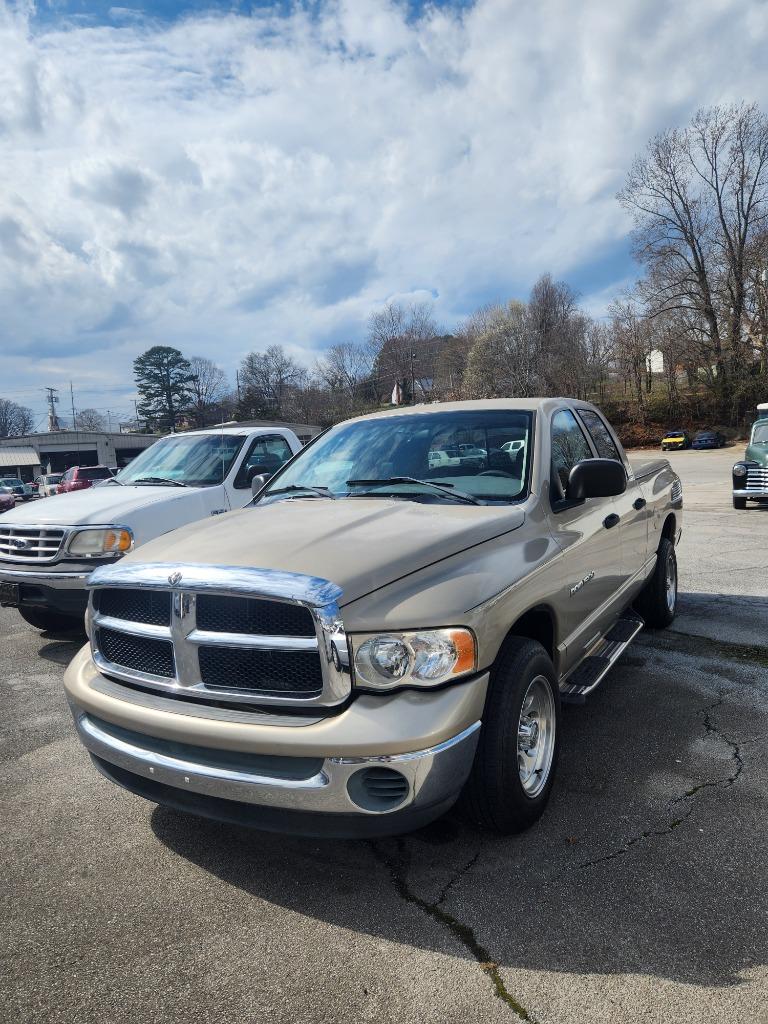 2003 Dodge Ram 1500 SLT Quad Cab SWB's photo