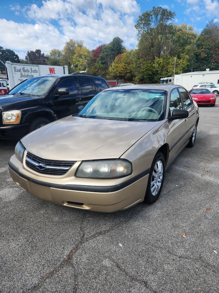 2004 Chevrolet Impala Base's photo