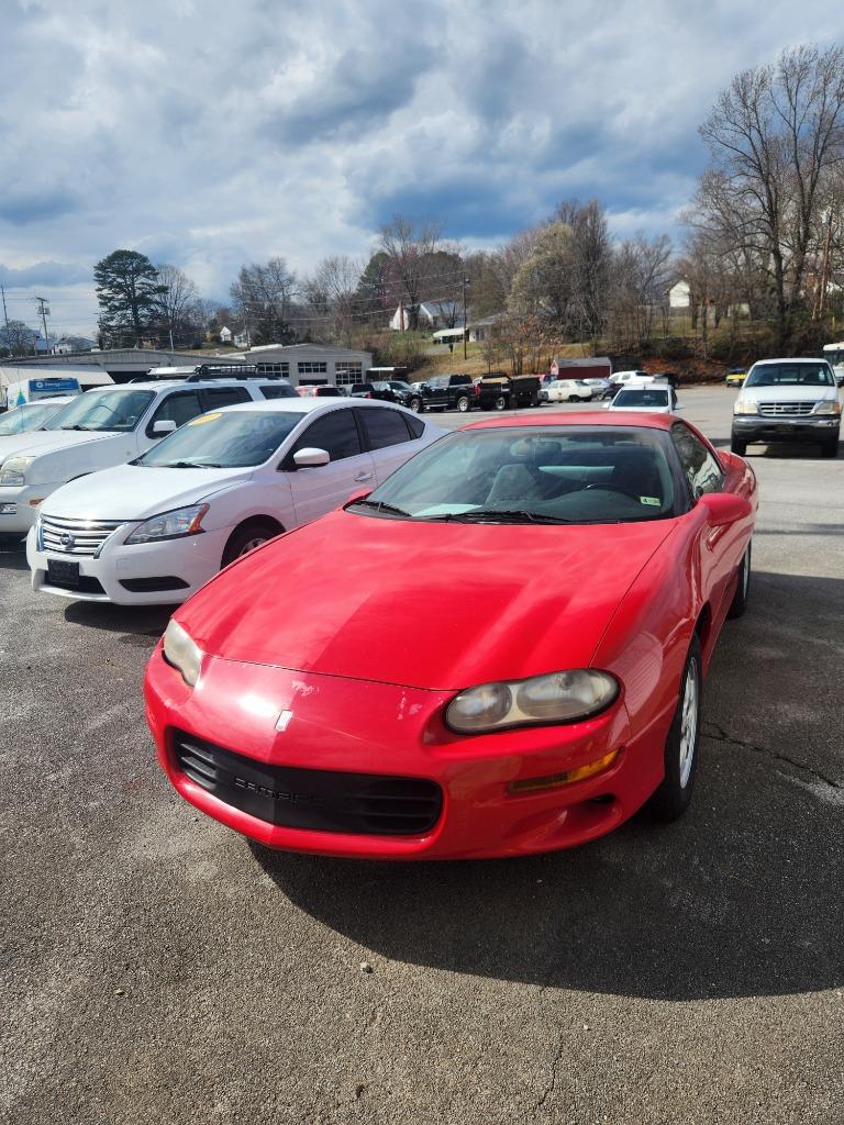 1999 Chevrolet Camaro -'s photo