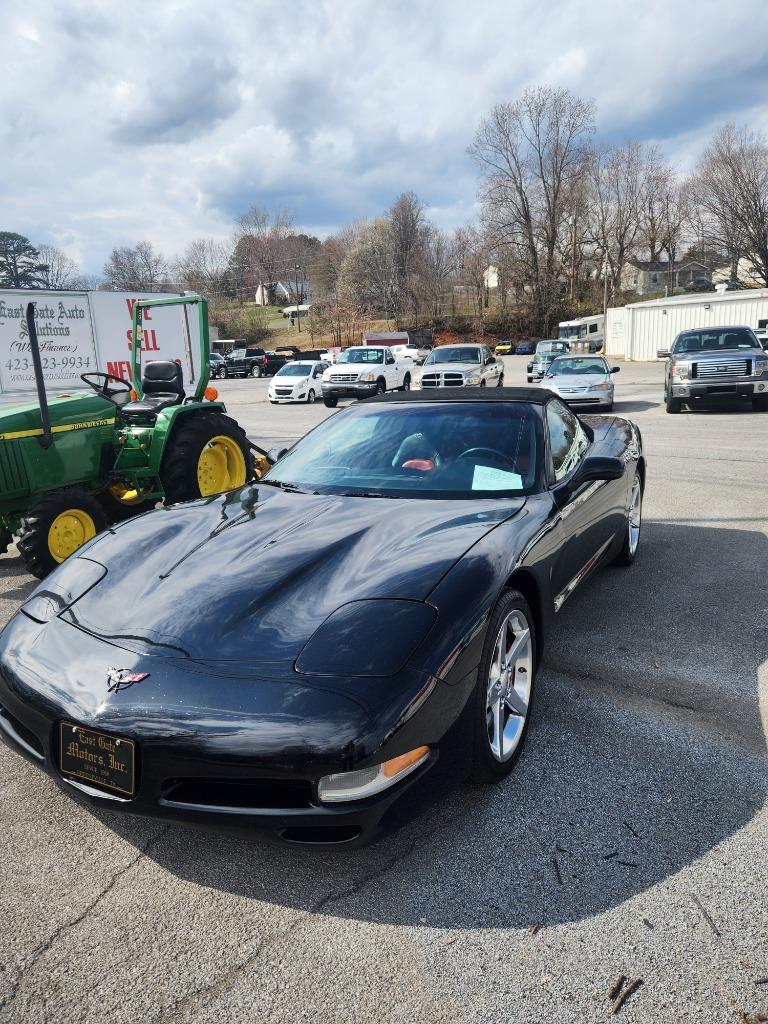 1998 Chevrolet Corvette -'s photo