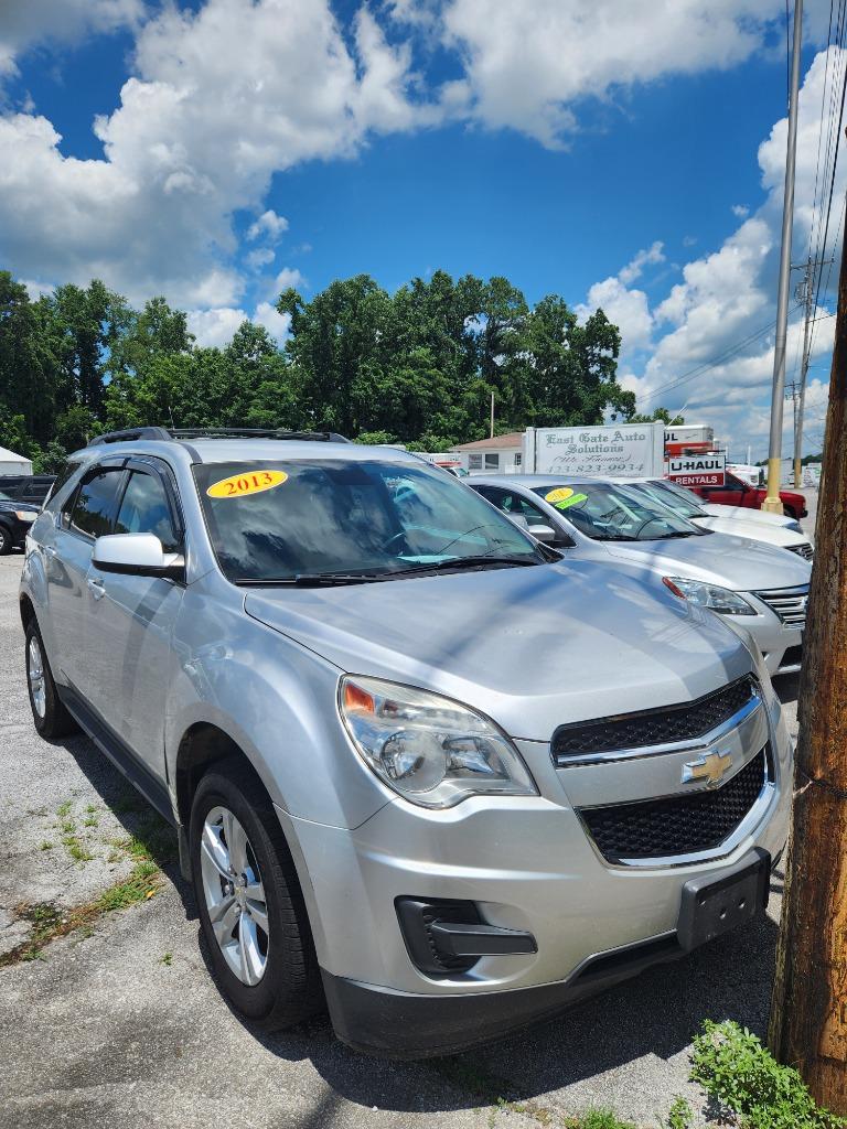 2013 Chevrolet Equinox 1LT's photo