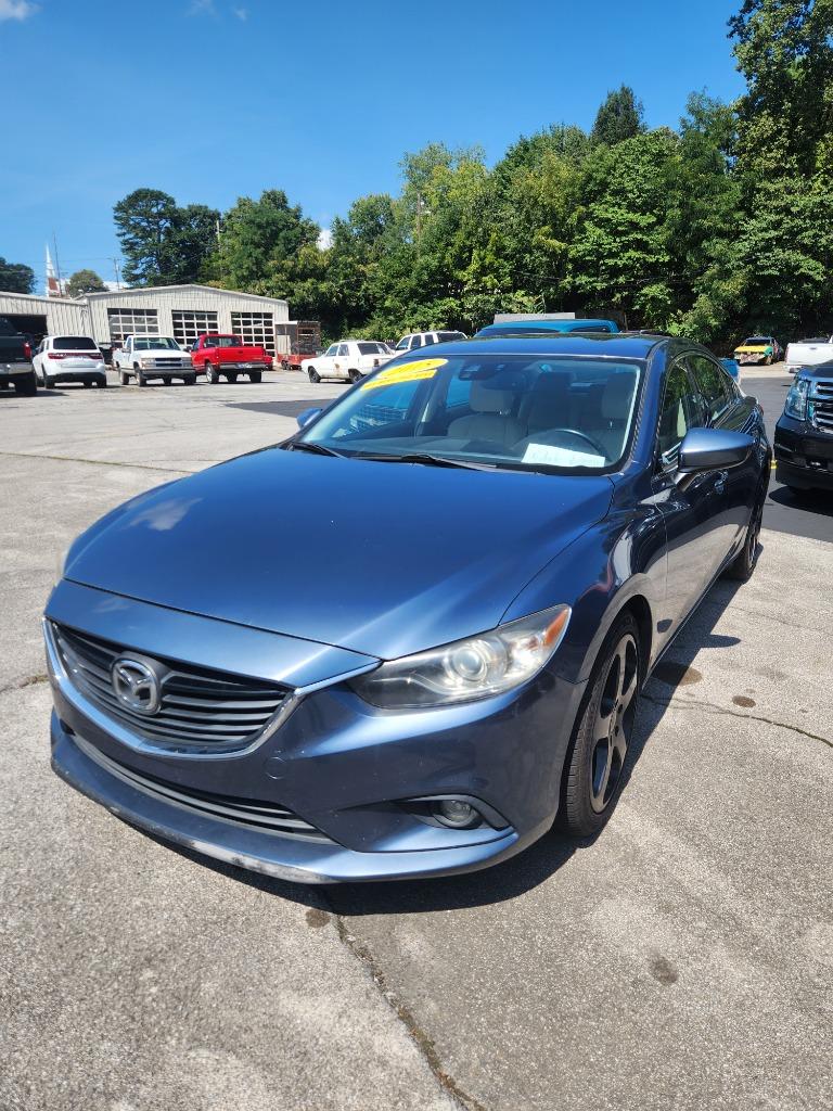 2015 Mazda MAZDA6 i Grand Touring