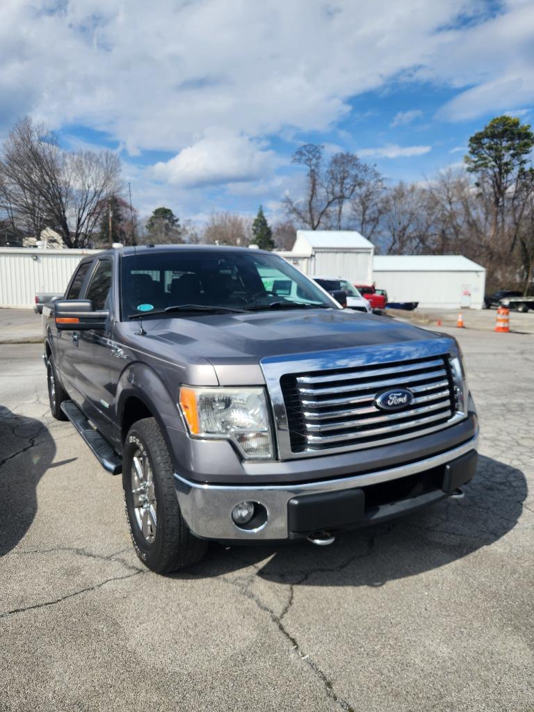 2011 Ford F-150 XLT 4x4 SuperCrew 145-in's photo