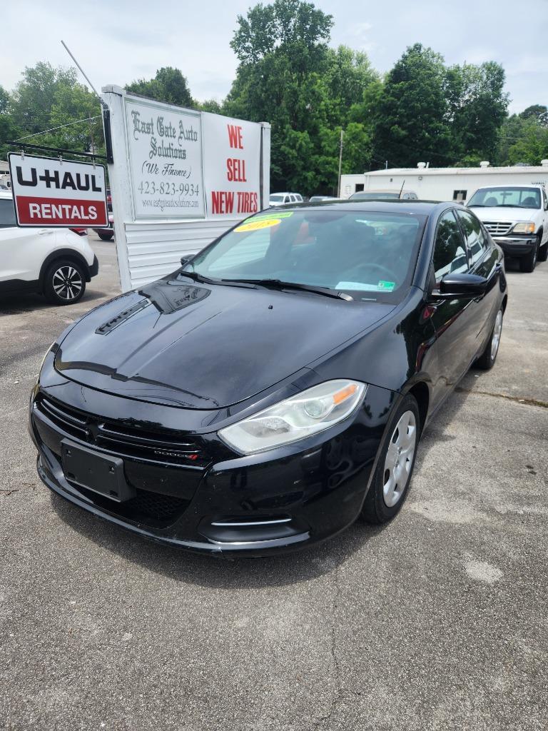 2015 Dodge Dart 2.0 SE's photo