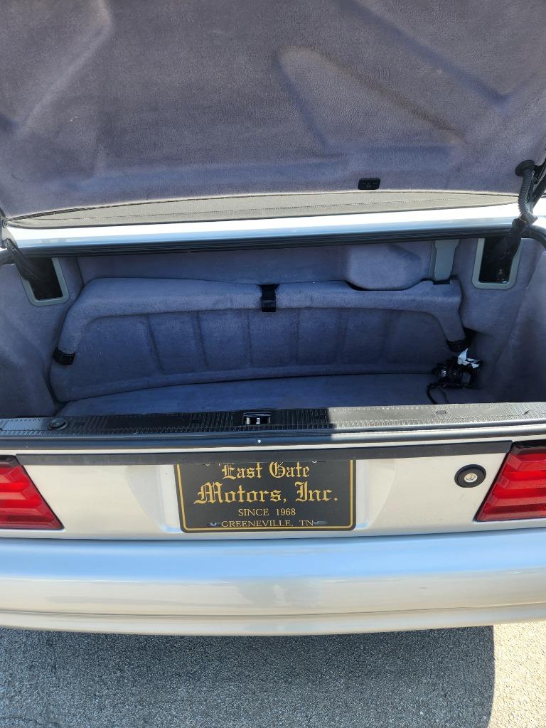 1998 Mercedes-Benz SL-Class SL 500 - Photo 10
