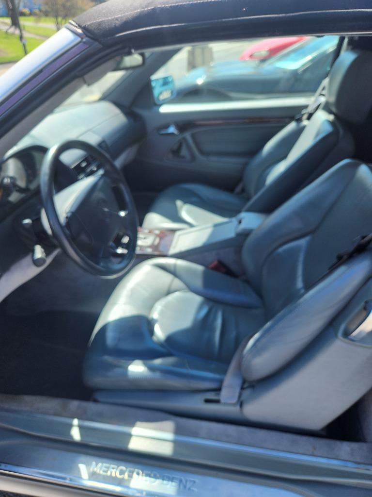 1998 Mercedes-Benz SL-Class SL 500 - Photo 6