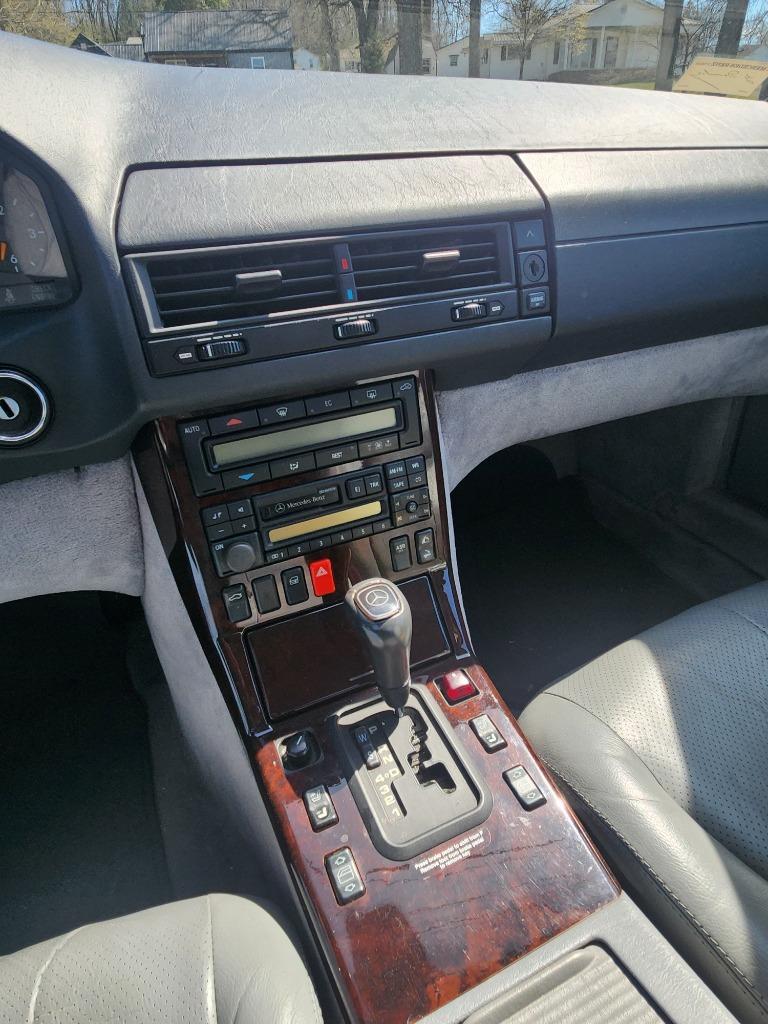 1998 Mercedes-Benz SL-Class SL 500 - Photo 8