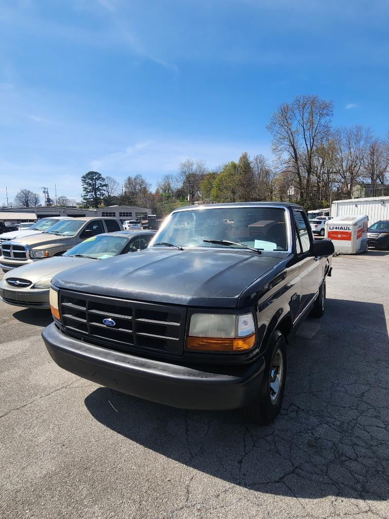 1995 Ford F-150's photo